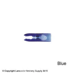 AAE Plastinocks 9/32" 14 AAE Plastinocks 9/32" -Archery Equipment Store 1010014 blue