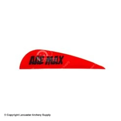 AAE Plastifletch Max Vanes -Archery Equipment Store 1010015 16 fire