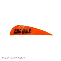 AAE Plastifletch Max Vanes -Archery Equipment Store 1010015 16 gold