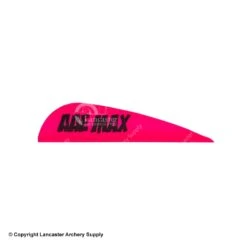 AAE Plastifletch Max Vanes -Archery Equipment Store 1010015 16 pink