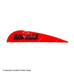 AAE Plastifletch Max Vanes -Archery Equipment Store 1010015 23 fire