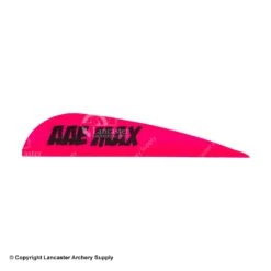 AAE Plastifletch Max Vanes -Archery Equipment Store 1010015 23 pink