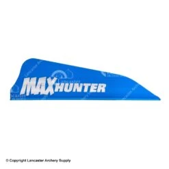 AAE Max Hunter Vanes -Archery Equipment Store 1010016 blue
