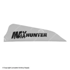 AAE Max Hunter Vanes -Archery Equipment Store 1010016 gray