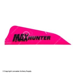 AAE Max Hunter Vanes -Archery Equipment Store 1010016 hotpink