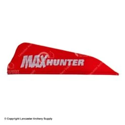 AAE Max Hunter Vanes -Archery Equipment Store 1010016 red