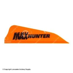 AAE Max Hunter Vanes -Archery Equipment Store 1010016 sunset gold