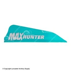AAE Max Hunter Vanes -Archery Equipment Store 1010016 teal
