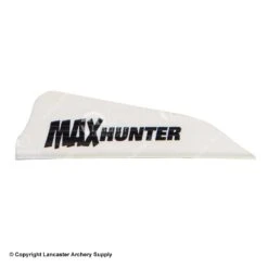 AAE Max Hunter Vanes -Archery Equipment Store 1010016 white