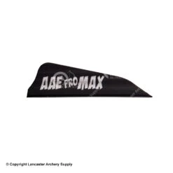 AAE Pro MAX Vanes -Archery Equipment Store 1010035 black