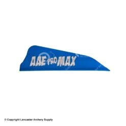 AAE Pro MAX Vanes -Archery Equipment Store 1010035 blue
