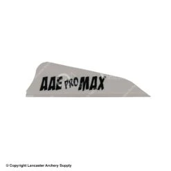 AAE Pro MAX Vanes -Archery Equipment Store 1010035 gray