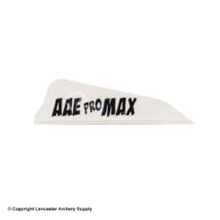 AAE Pro MAX Vanes -Archery Equipment Store 1010035 white