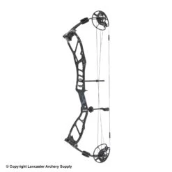 Elite Basin Compound Hunting Bow -Archery Equipment Store 1030271 black