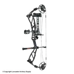 Elite Basin RTS Compound Hunting Bow -Archery Equipment Store 1030272 black