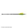 Easton Jazz Aluminum Arrow Shaft (Black - Fletched) 2 Easton Jazz Aluminum Arrow Shaft (Black - Fletched) -Archery Equipment Store 1030752 label
