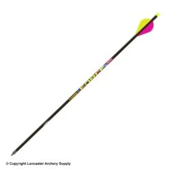 Gold Tip Force F.O.C. Fletched Arrows (6 Pack) -Archery Equipment Store 1030931 arrow