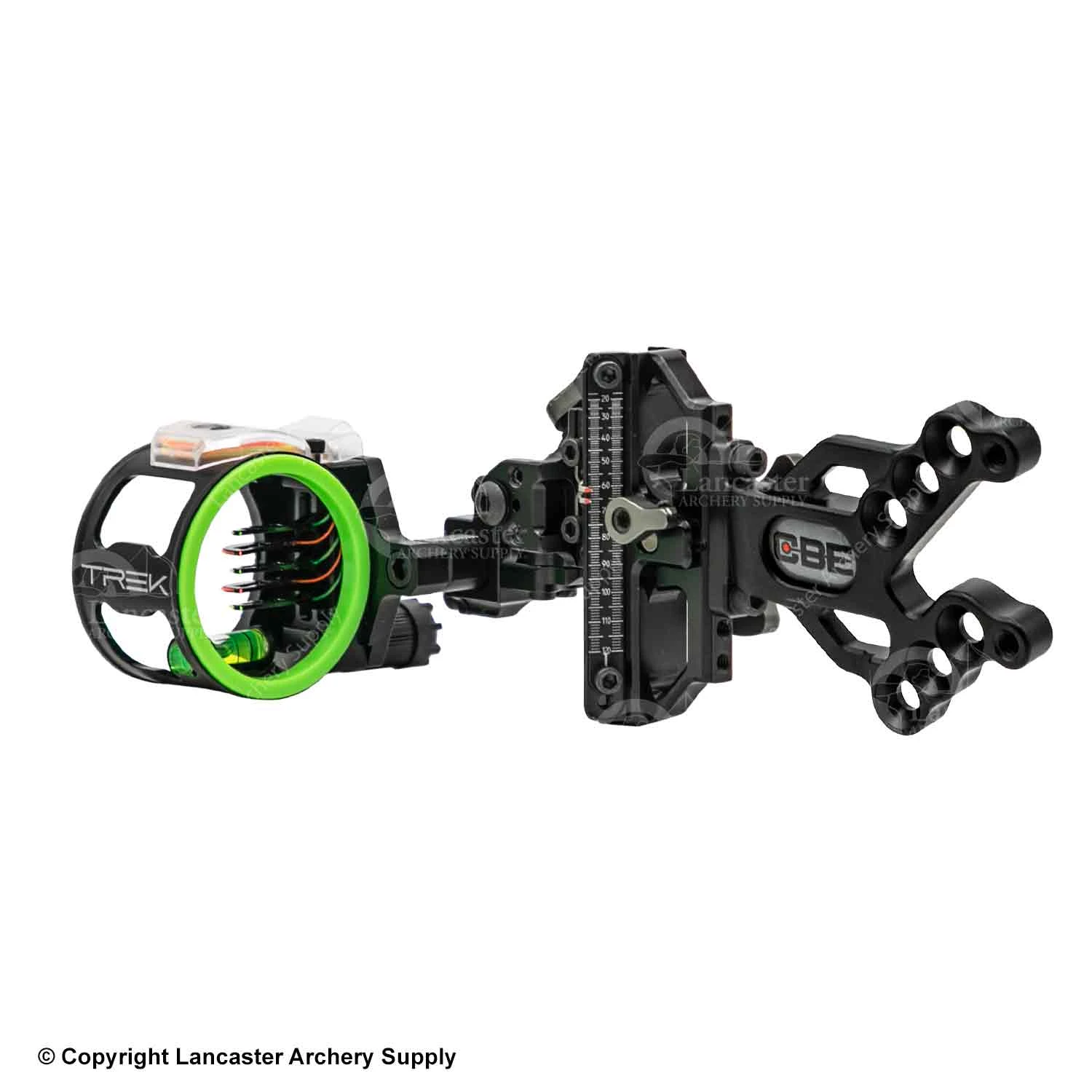 CBE Trek Direct Mount 5 Pin Hunting Sight 3 CBE Trek Direct Mount 5 Pin Hunting Sight