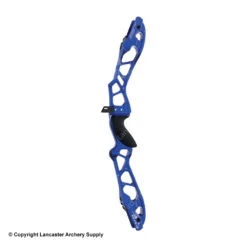 Sebastien Flute EVO 25" ILF Recurve Riser -Archery Equipment Store 1031162 blue