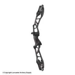 Sebastien Flute EVO 25" ILF Recurve Riser -Archery Equipment Store 1031162 dkgray