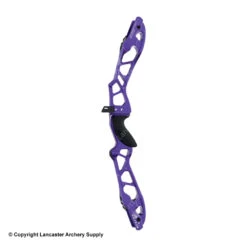 Sebastien Flute EVO 25" ILF Recurve Riser -Archery Equipment Store 1031162 purple