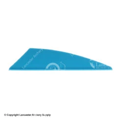 TAC Driver FITA Vane (1.75" 100 Pack) -Archery Equipment Store 1031171 turquoise b53287e5 06fe 4034 974b 29853208bd9c