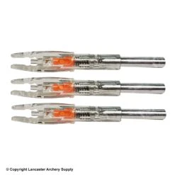 Buck Rub Gear Lighted SwitchNock -Archery Equipment Store 1031301 orange