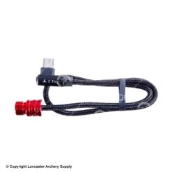 E-Tac 3/8-32 Blue LED Light Cable