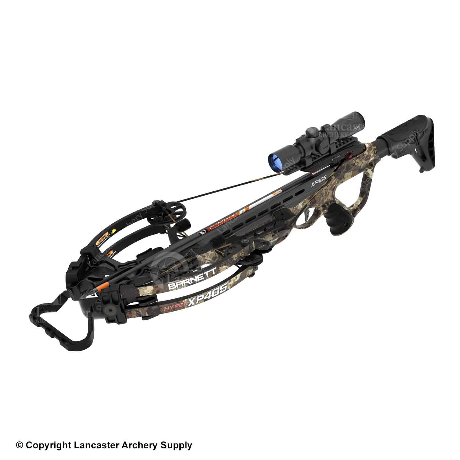 Barnett Hyper XP405 Crossbow Package 3 Barnett Hyper XP405 Crossbow Package