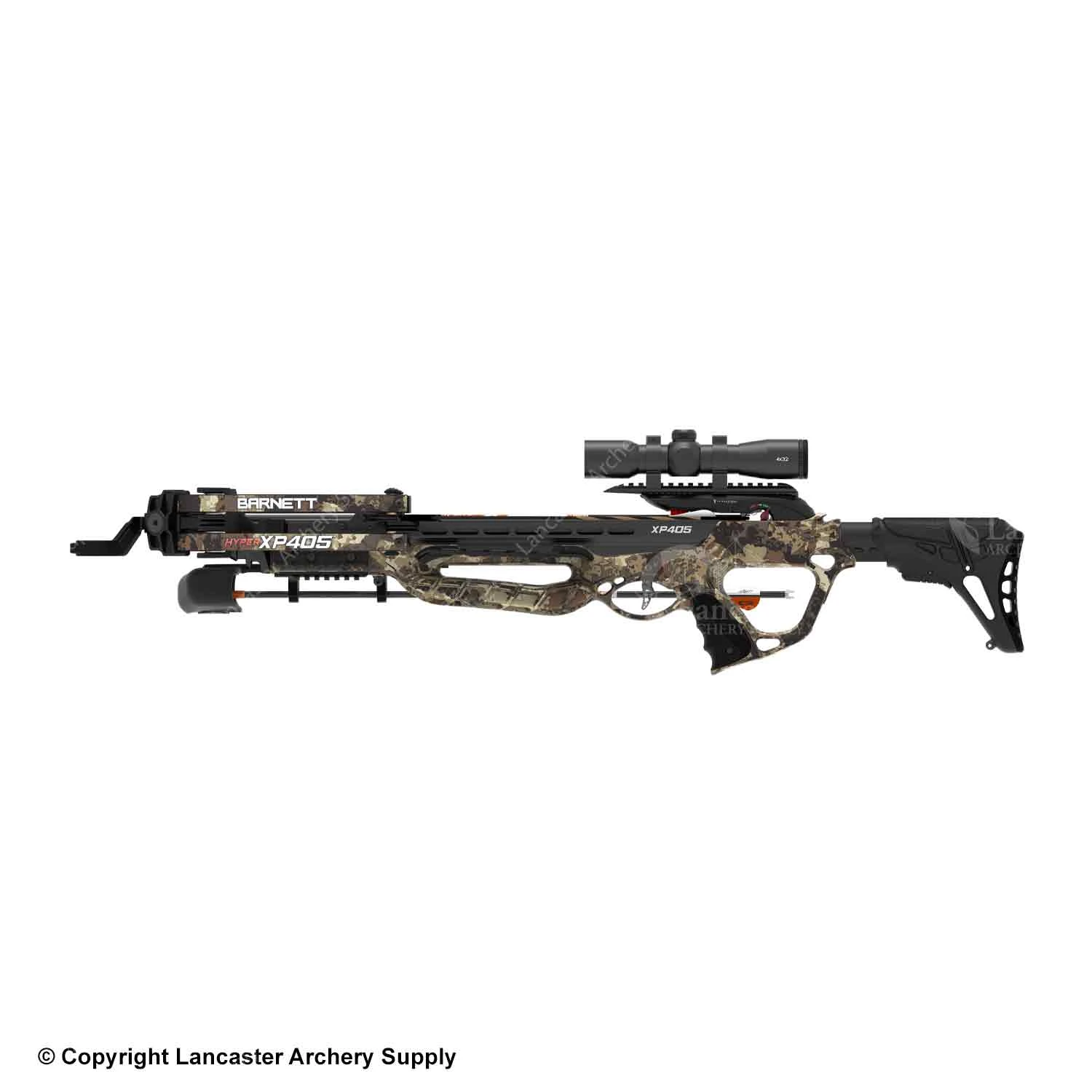 Barnett Hyper XP405 Crossbow Package 4 Barnett Hyper XP405 Crossbow Package - Image 2