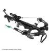CenterPoint Amped 425 Crossbow Package With Silent Crank -Archery Equipment Store 1031843