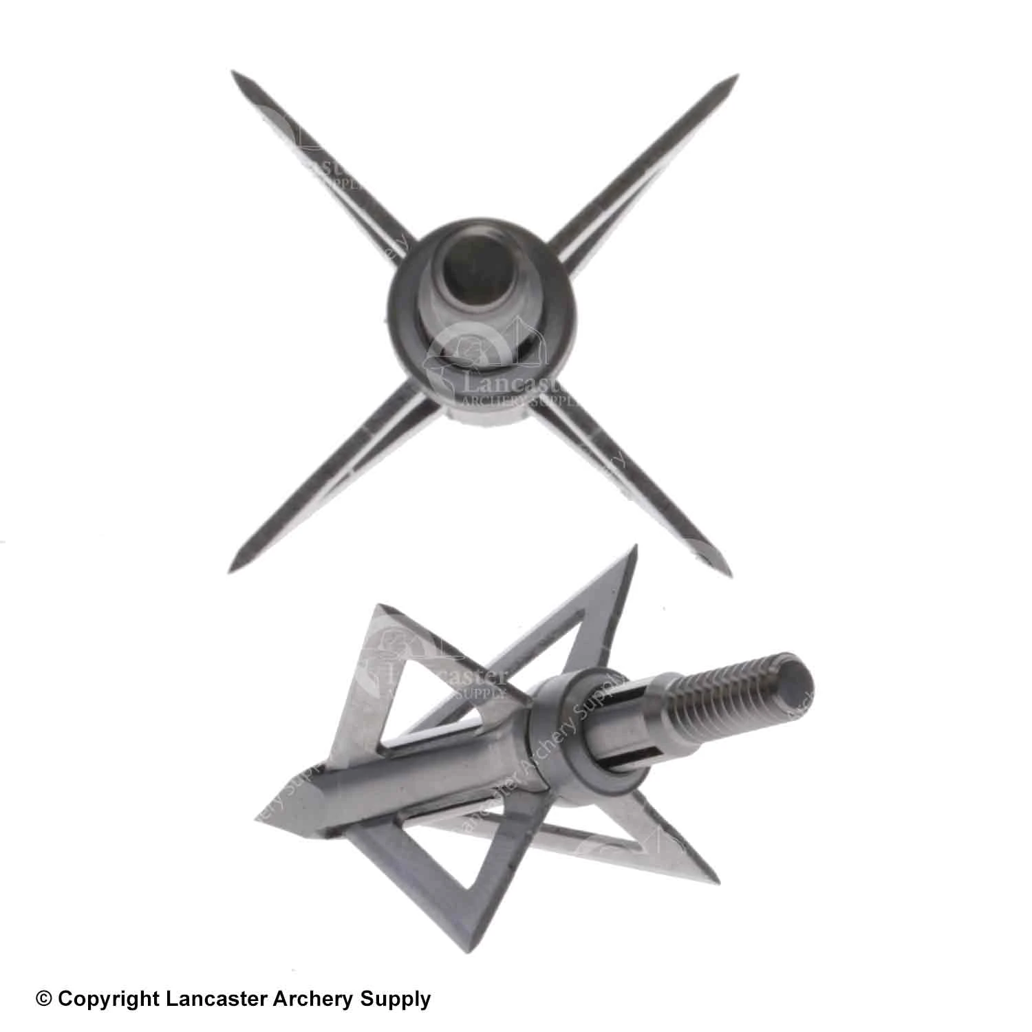 NAP Quadcutter Broadheads 4 NAP Quadcutter Broadheads - Image 2
