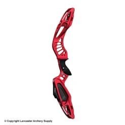 Mybo MYKAN 25" ILF Barebow Riser -Archery Equipment Store 1032101 red