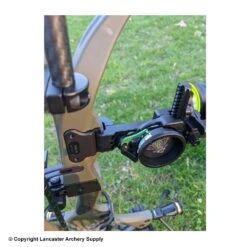 X-Pro Picatinny Mount Conversion Kit (Spot Hogg) -Archery Equipment Store 1032233 inuse