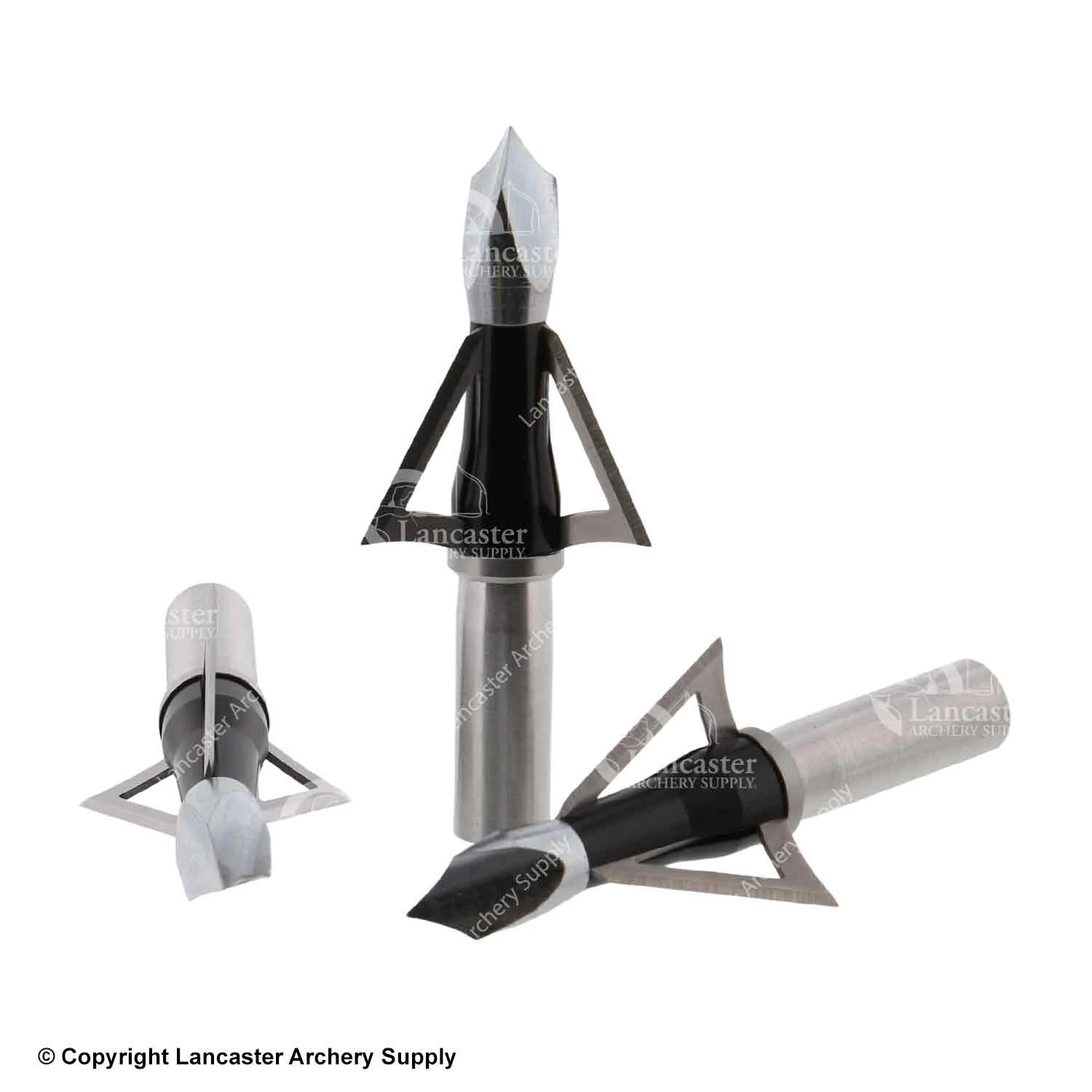 Mossy Oak Sudden Death Broadheads 3 Mossy Oak Sudden Death Broadheads