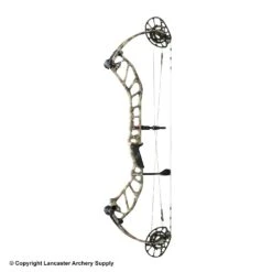 PSE Omen Compound Hunting Bow (S2 Cam) -Archery Equipment Store 1032345 fusion