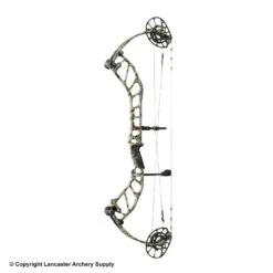 PSE Omen Compound Hunting Bow (S2 Cam) -Archery Equipment Store 1032345 mossyoak