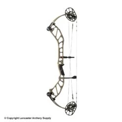 PSE Omen Compound Hunting Bow (S2 Cam) -Archery Equipment Store 1032345 tan