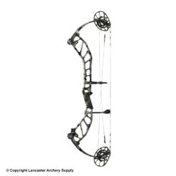 PSE Omen Compound Hunting Bow (S2 Cam) -Archery Equipment Store 1032345 verde