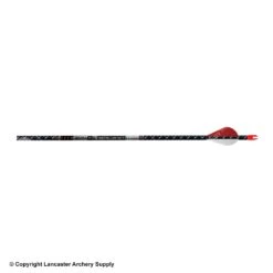 Easton 5mm FMJ Match Grade Factory Fletched Arrows (6 Pack)