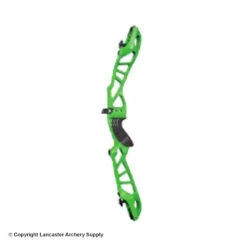 Sebastien Flute NEO 23" ILF Recurve Riser -Archery Equipment Store 1032540 green