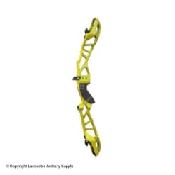 Sebastien Flute NEO 23" ILF Recurve Riser -Archery Equipment Store 1032540 yellow