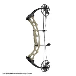 Hoyt Kobalt Youth Bow (Solid Colors) -Archery Equipment Store 1032664 buckskin