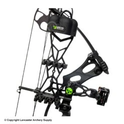 Hoyt Kobalt Youth Bow Package (Solid Colors) -Archery Equipment Store 1032665 quiver
