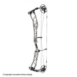 Elite Verdict Target Compound Bow -Archery Equipment Store 1032675 silver