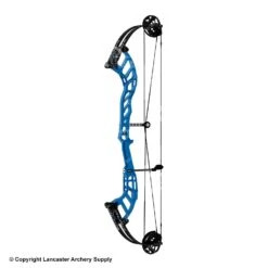 Hoyt Altus 38 Compound Target Bow (HBT) -Archery Equipment Store 1032809 blue