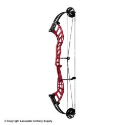 Hoyt Altus 38 Compound Target Bow (HBT) -Archery Equipment Store 1032809 red