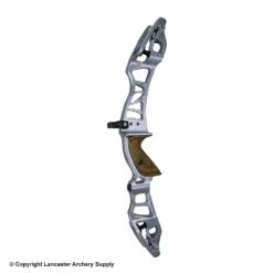 Akusta Halo 21" ILF Recurve Riser -Archery Equipment Store 1033042 silver