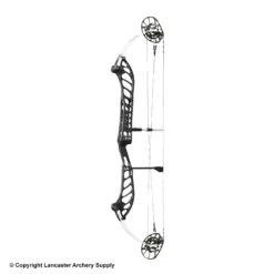 PSE Dominator Duo 40 Compound Target Bow (S2) -Archery Equipment Store 1033082 black