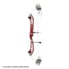 PSE Dominator Duo 40 Compound Target Bow (S2) -Archery Equipment Store 1033082 black cherry